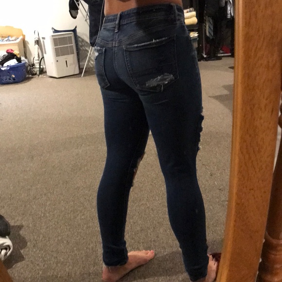 American Eagle Jeans - Picture 7 of 8